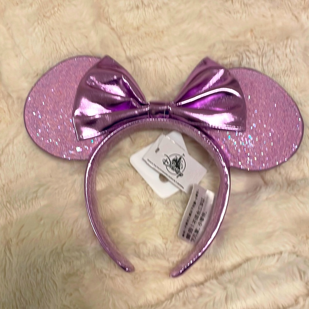Disney Minnie ears